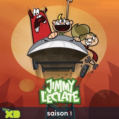 Jimmy l'Eclate, Saison 1, Vol. 1 torrent magnet