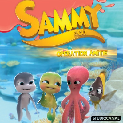 Télécharger SAMMY & CO Saison1 - VOL 6 : OPÉRATION AMITIÉ