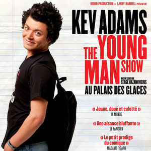 Télécharger Kev Adams: The Young Man Show