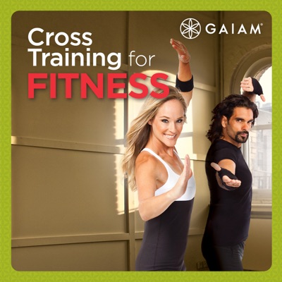 Télécharger Gaiam: Jessica Smith Cross Training For Fitness