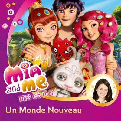 Mia et moi, un monde nouveau torrent magnet