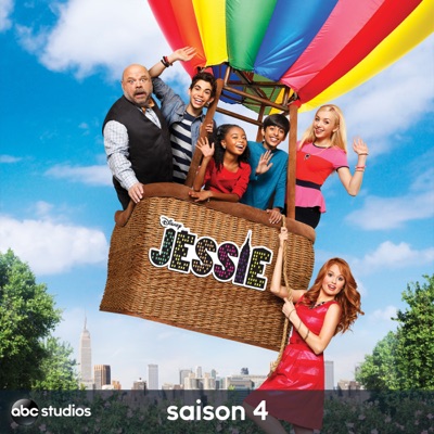 Télécharger Jessie, Saison 4 - Volume 2