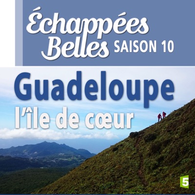 Acheter Guadeloupe, l'île de coeur en DVD