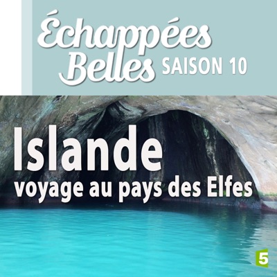 Télécharger Islande, voyage au pays des elfes