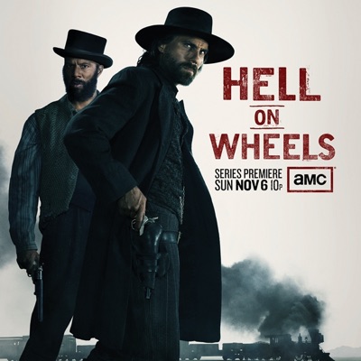 Télécharger Hell On Wheels, Saison 1 (VOST)