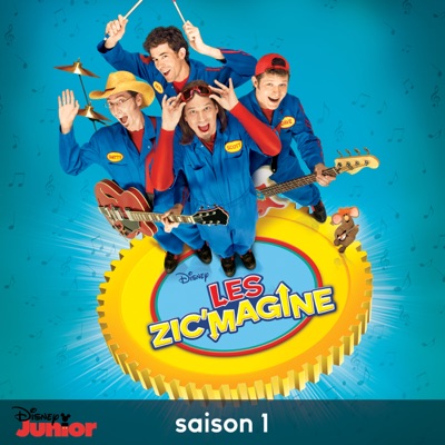 Télécharger Les Zic'Magine, Saison 1, Vol. 2