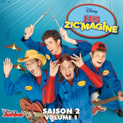 Télécharger Les Zic’Magine, Saison 2, Vol. 1