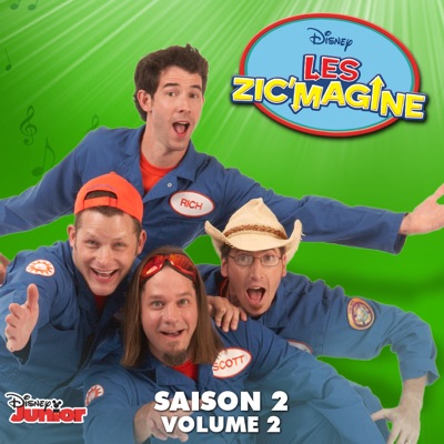 Télécharger Les Zic’Magine, Saison 2, Vol. 2