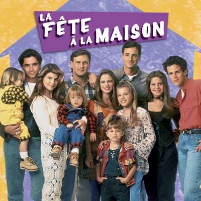 La Fête à la Maison, Saison 8 (VF) torrent magnet