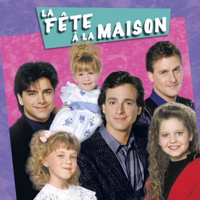 Télécharger La Fête à la Maison, Saison 3 (VF)