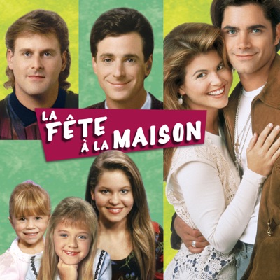 Télécharger La Fête à la Maison, Saison 4 (VF)