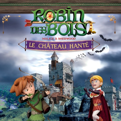 Télécharger Robin des bois, Vol. 3: Le château Hanté
