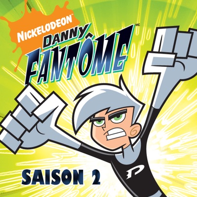 Télécharger Danny Fantôme, Saison 2