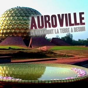Télécharger Auroville, La ville dont la Terre a besoin