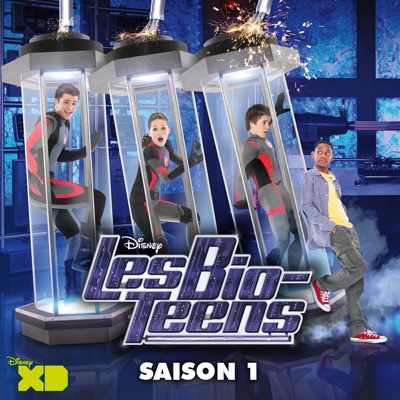 Les Bio-Teens, Saison 1 torrent magnet