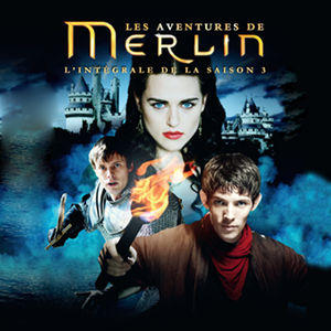 Télécharger Merlin, Saison 3