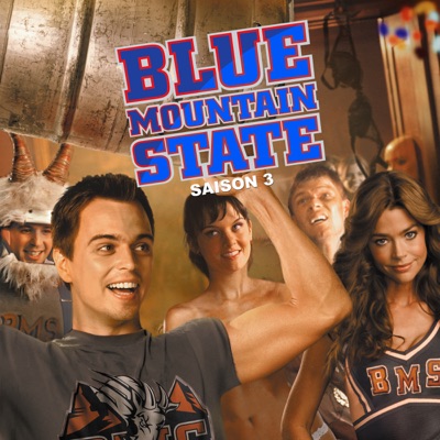 Télécharger Blue Mountain State, Saison 3 (VF)