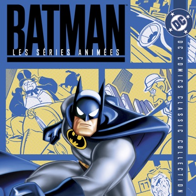 Télécharger Batman, La série animée, Saison 2 (VF)