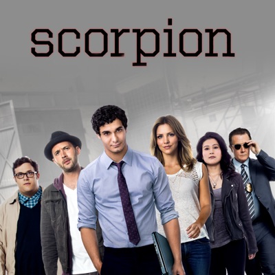 Acheter Scorpion, Saison 2 en DVD