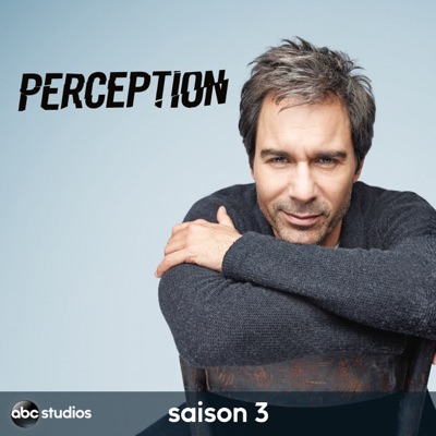 Acheter Perception, Saison 3 en DVD