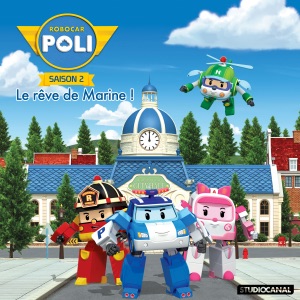 Télécharger Robocar Poli, Saison 2, Vol. 4