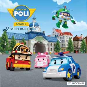 Télécharger Robocar Poli, Saison 2, Vol. 3