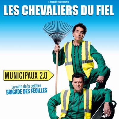 Télécharger LES CHEVALIERS DU FIEL : MUNICIPAUX 2.0