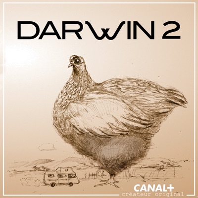 Acheter Darwin 2.0 en DVD