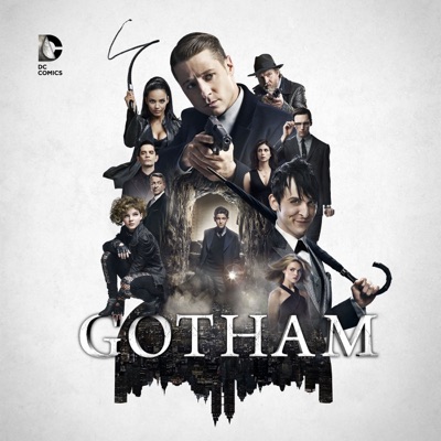 Gotham, Saison 2 (VF) torrent magnet