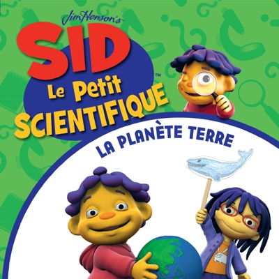 Télécharger Sid le petit scientifique, Vol. 4: La planète terre