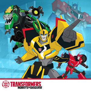 Télécharger Transformers: Robots in Disguise, Nouvelle mission sur Terre