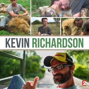 Télécharger Kevin Richardson, l'homme qui murmure à l'oreille des lions