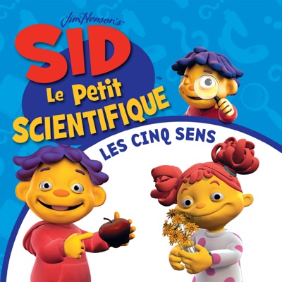 Télécharger Sid le petit scientifique, Vol. 1: Les cinq sens