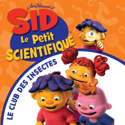 Sid le petit scientifique, Vol. 2: Le club des insectes torrent magnet