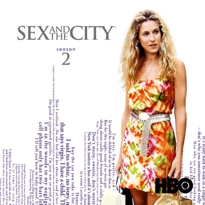 Télécharger Sex and the City, Saison 2 (VOST)
