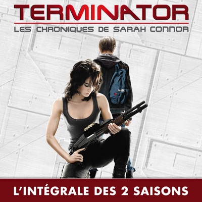 Télécharger Terminator : Les Chroniques de Sarah Connor, l’intégrale des saisons 1 et 2 (VF)