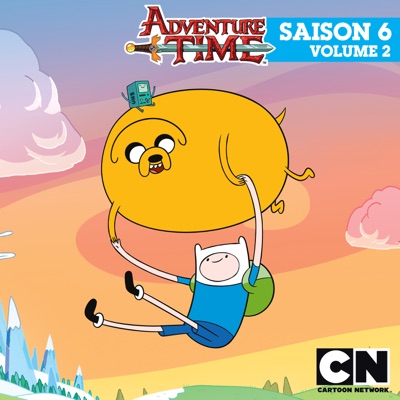 Télécharger Adventure Time, Saison 6, Vol. 2