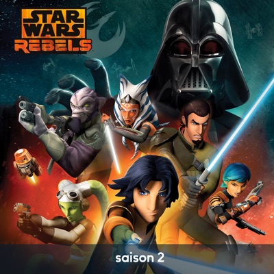 Télécharger Star Wars Rebels, Saison 2 - Volume 1