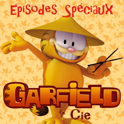 Télécharger Garfield, Saison 3, Partie 4: Spéciaux