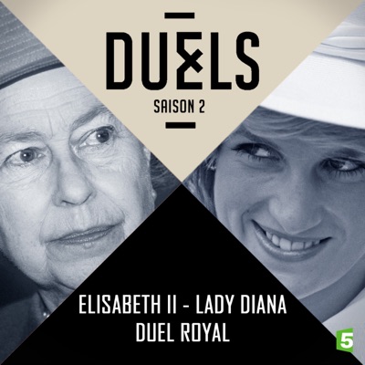 Télécharger Elisabeth II / Lady Diana, duel royal