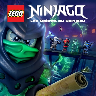 Télécharger Lego Ninjago, Saison 5 (VF)