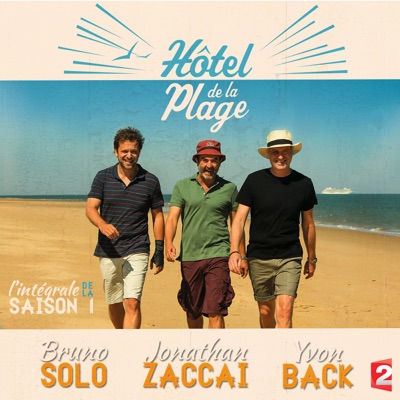 Télécharger L'hôtel de la plage, Saison 1