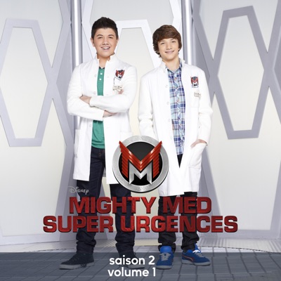 Mighty Med - Super Urgences, Saison 2, Vol. 1 torrent magnet