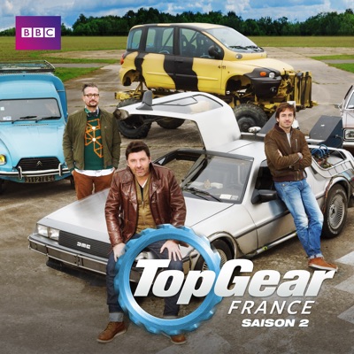 Télécharger Top Gear France, Saison 2