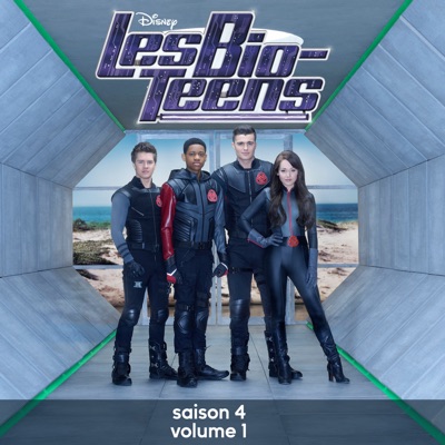 Télécharger Les Bio-Teens, Saison 4, Vol. 1
