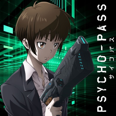 Télécharger Psycho-Pass, Saison 1, Partie 3