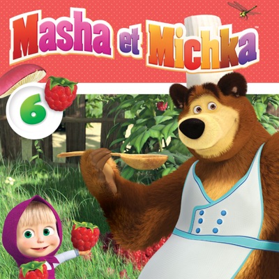 Télécharger Masha et Michka, Vol. 6: Le jour des confitures