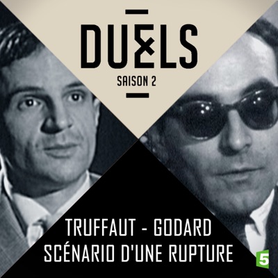Télécharger Truffaut / Godard, scénario d'une rupture