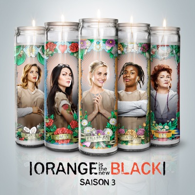 Télécharger Orange Is the New Black, Saison 3 (VOST)