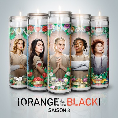 Télécharger Orange Is the New Black, Saison 3 (VF)